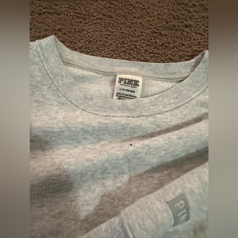 Women’s PINK sweatshirt